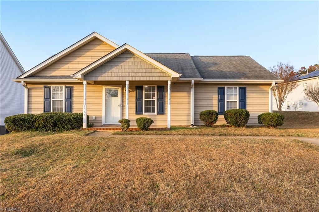 3565 Cortland Drive, Winston-salem, NC 27105