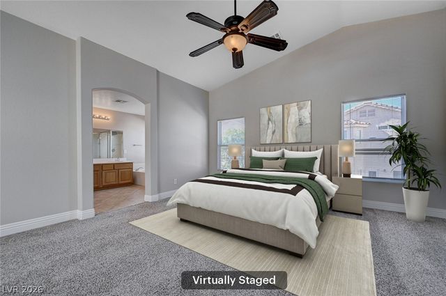 9004 Snowtrack Avenue, Las Vegas, NV 89149