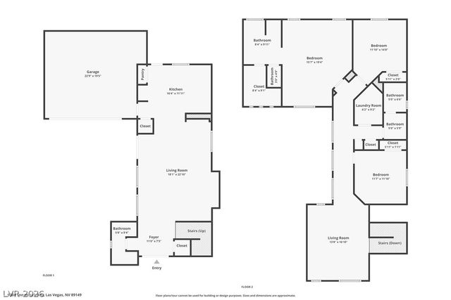 9004 Snowtrack Avenue, Las Vegas, NV 89149