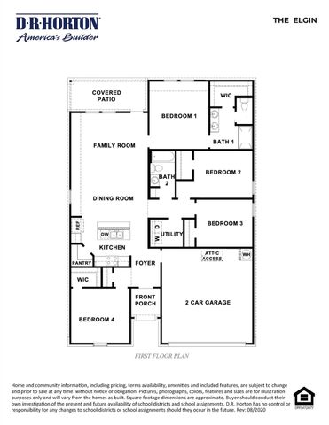 2506 Muscovy DR, Copperas Cove, TX 76522