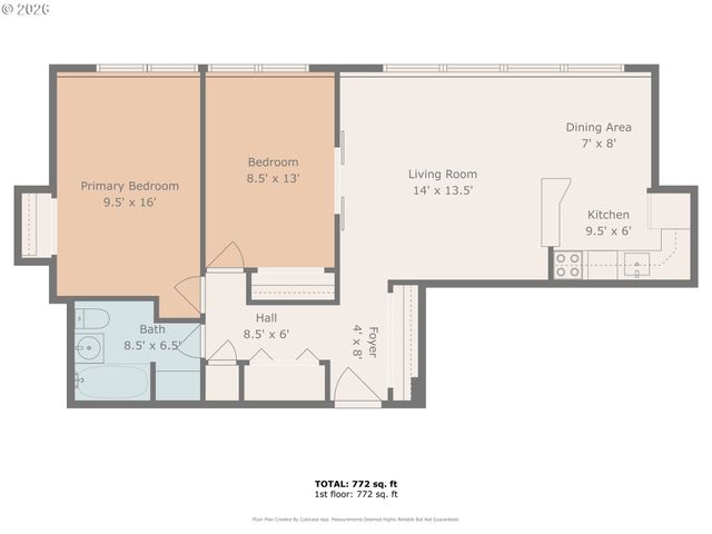 1220 Ne 17TH Ave 3D, Portland, OR 97232