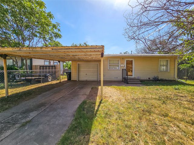 1733 Palm Street, Abilene, TX 79602
