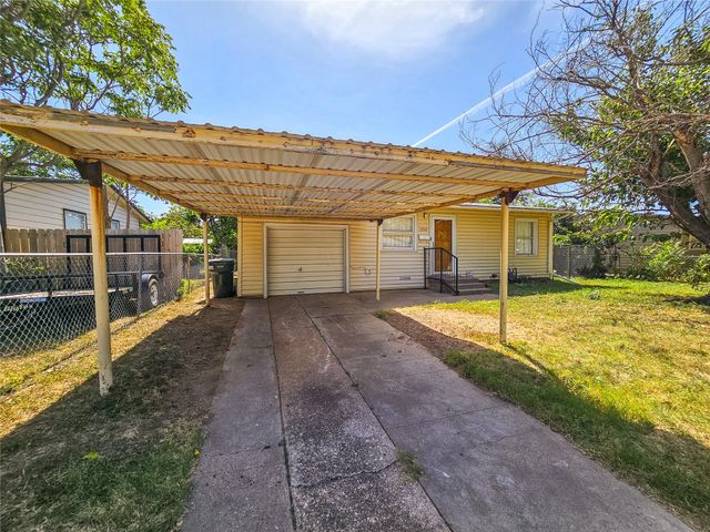 1733 Palm Street, Abilene, TX 79602