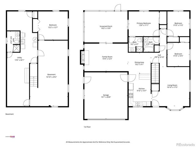 7612 Lee Drive, Arvada, CO 80005