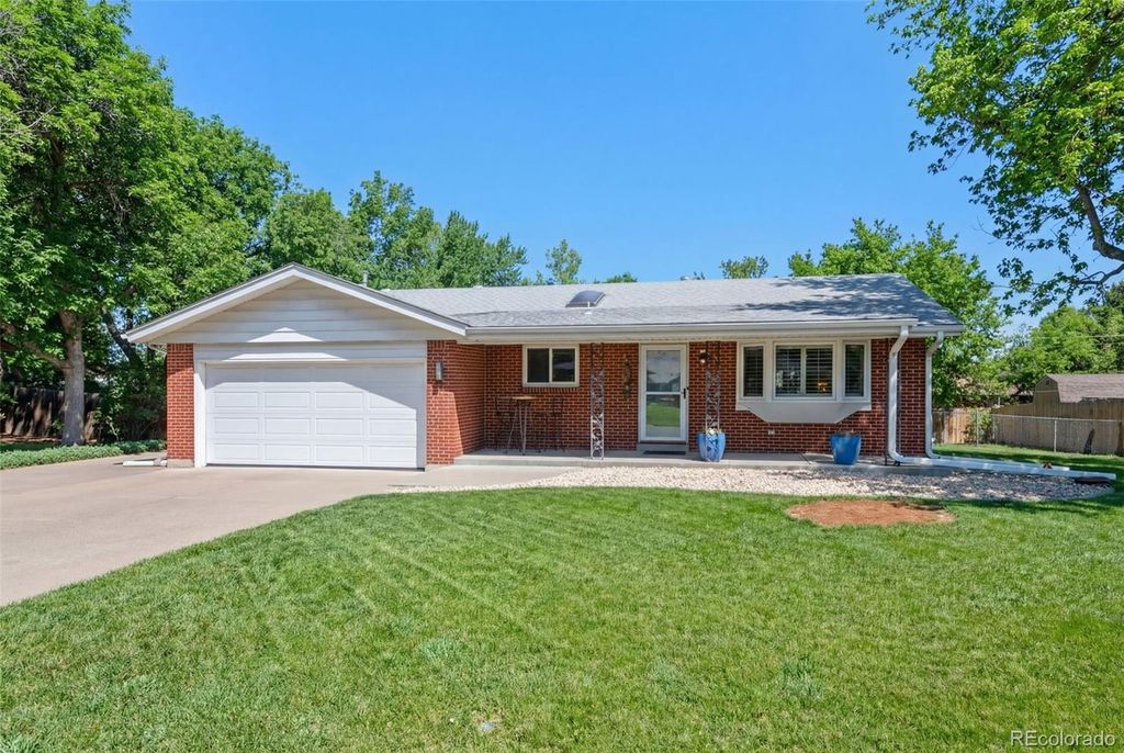 7612 Lee Drive, Arvada, CO 80005