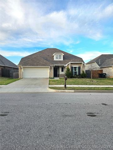 2629 W 114 Street, Jenks, OK 74037