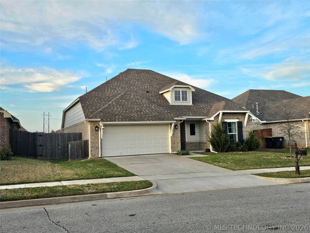 2629 W 114 Street, Jenks, OK 74037