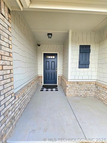 2629 W 114 Street, Jenks, OK 74037