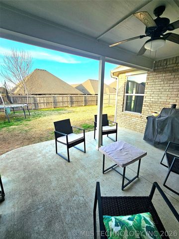 2629 W 114 Street, Jenks, OK 74037