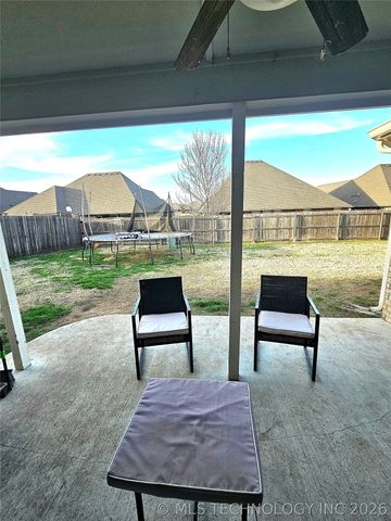 2629 W 114 Street, Jenks, OK 74037