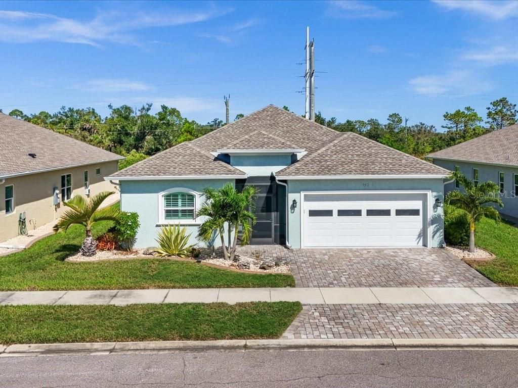 552 BOX ELDER COURT, Englewood, FL 34223