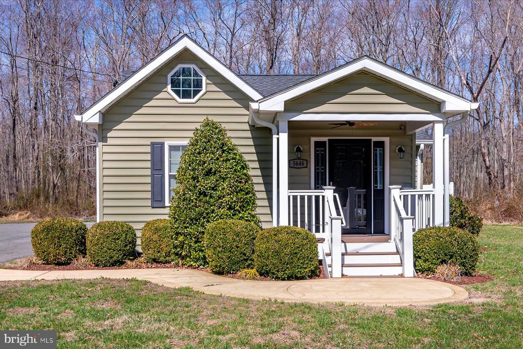 5646 DEALE CHURCHTON RD, Churchton, MD 20733