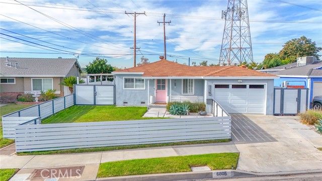 6805 Pioneer, Whittier, CA 90606
