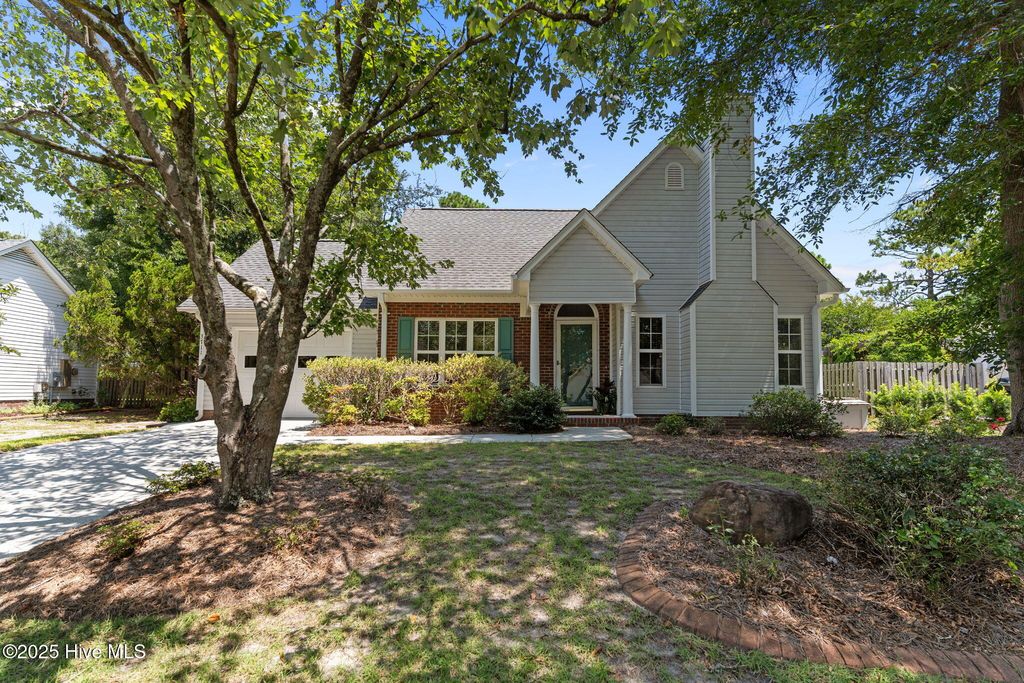 3711 Tumbril Lane, Wilmington, NC 28412