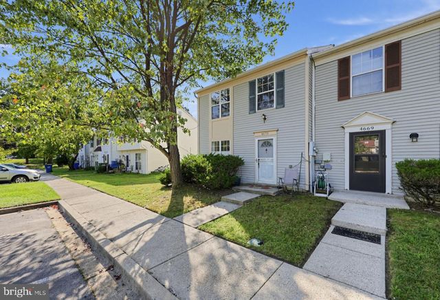 4670 GROSBEAK PL, Waldorf, MD 20603