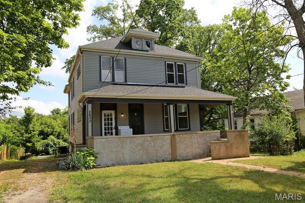 2633 Terrace Lane, Jennings, MO 63136