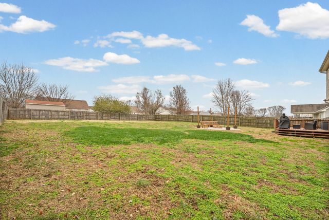 3920 Gaine Dr, Clarksville, TN 37040