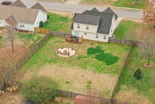 3920 Gaine Dr, Clarksville, TN 37040