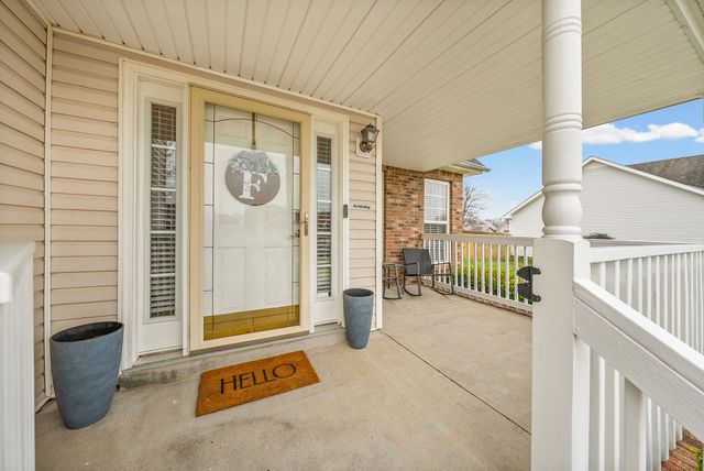 3920 Gaine Dr, Clarksville, TN 37040