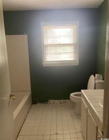 108 Swails St, Kingstree, SC 29556