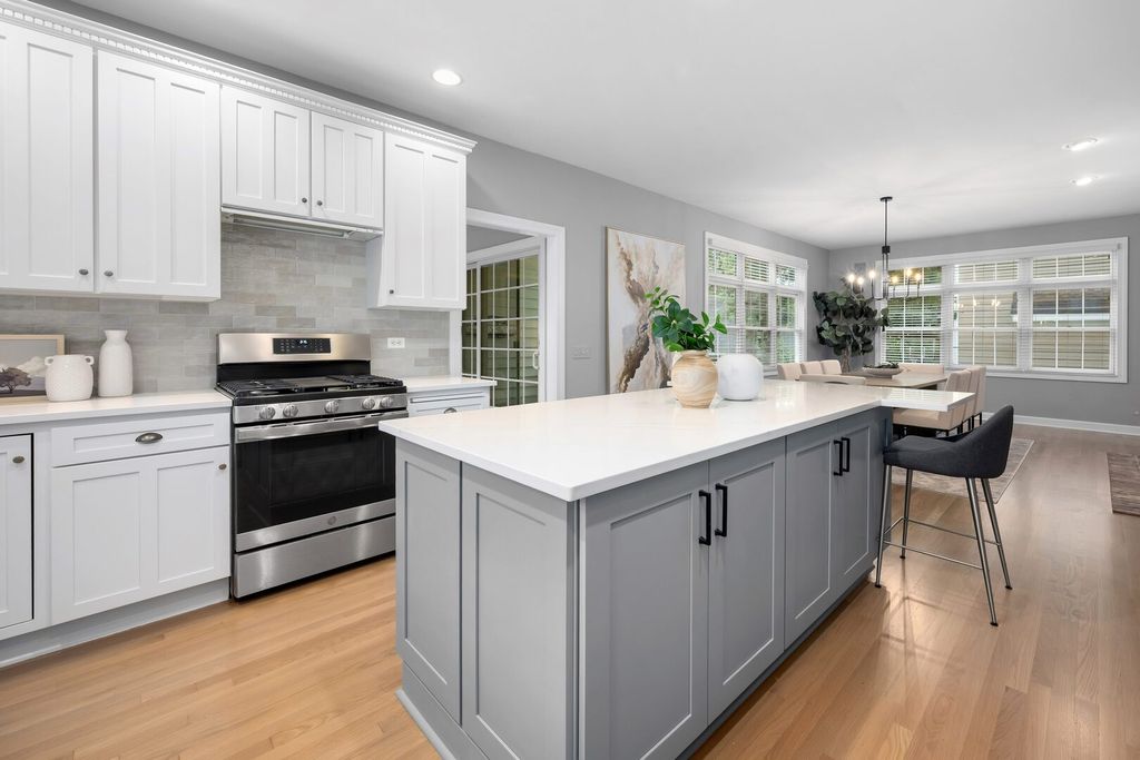 Image 19 of property listing at 4829 Linscott Avenue, Downers Grove, IL 60515