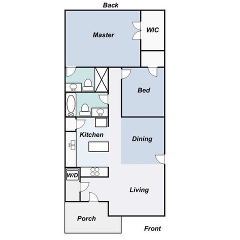 4502 Esper LN 305, Austin, TX 78725
