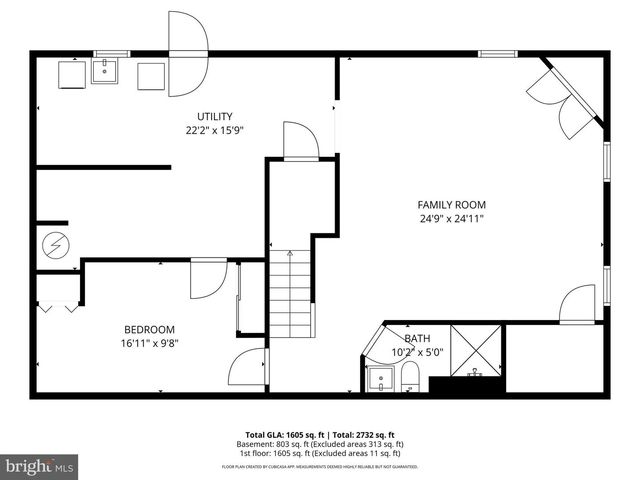 3809 SWEET AIR RD, Phoenix, MD 21131