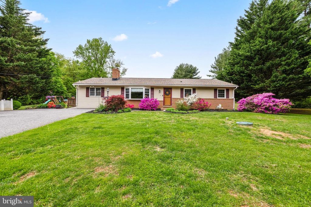 3809 SWEET AIR RD, Phoenix, MD 21131