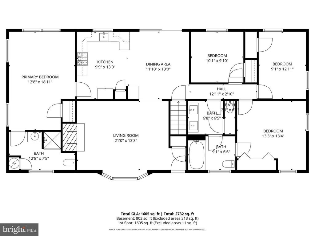 Image 53 of property listing at 3809 SWEET AIR RD, Phoenix, MD 21131