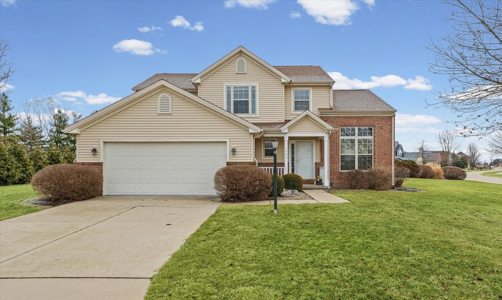 1906 S VENTURI Court, Urbana, IL 61802