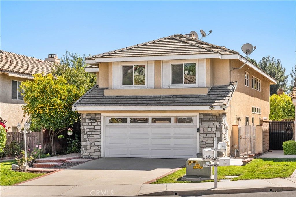 14185 Deerbrook Lane, Chino Hills, CA 91709
