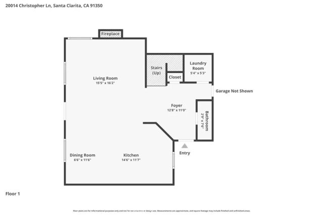 20014 Christopher, Saugus, CA 91350