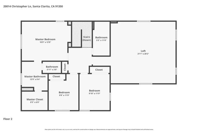 20014 Christopher, Saugus, CA 91350