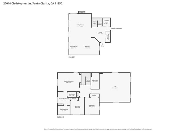20014 Christopher, Saugus, CA 91350