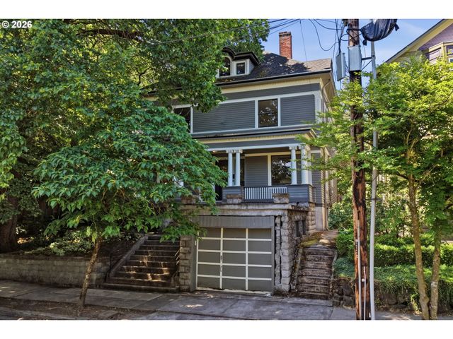 3425 S CORBETT Ave, Portland, OR 97239