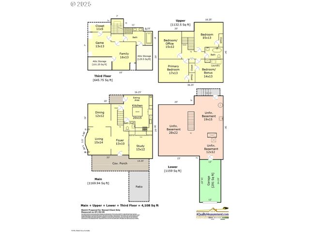 3425 S CORBETT Ave, Portland, OR 97239