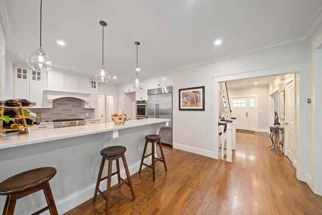 34 Larchmont Avenue, Newton, MA 02468