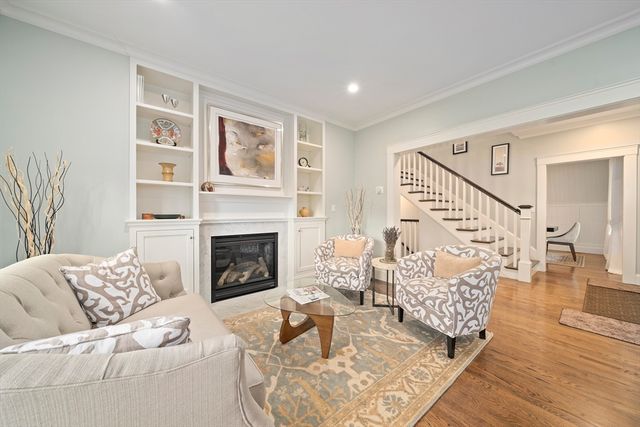 34 Larchmont Avenue, Newton, MA 02468
