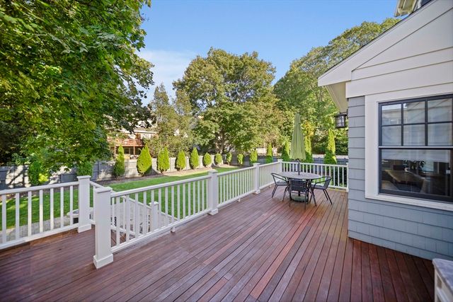 34 Larchmont Avenue, Newton, MA 02468