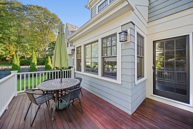 34 Larchmont Avenue, Newton, MA 02468