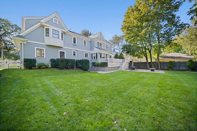 34 Larchmont Avenue, Newton, MA 02468