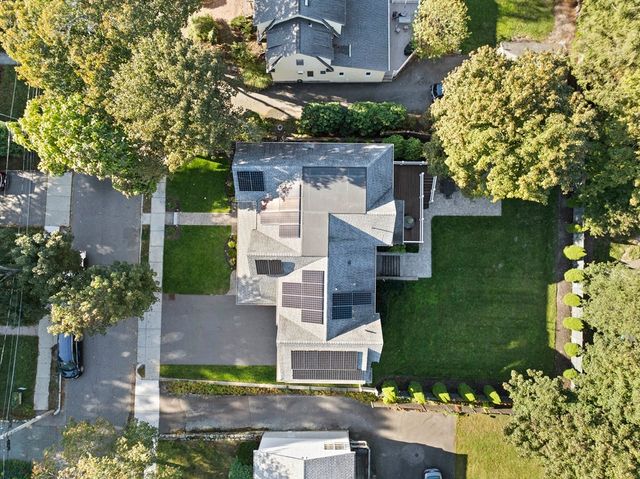 34 Larchmont Avenue, Newton, MA 02468