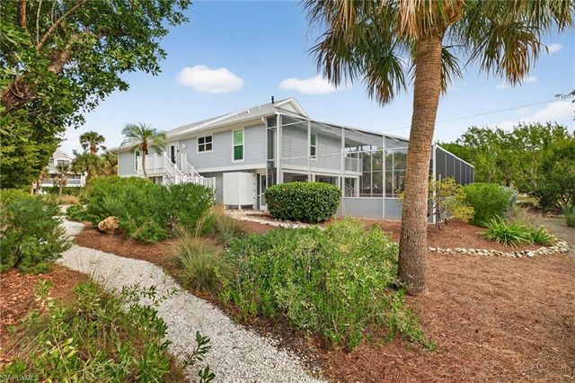 243 Southwinds DR, Sanibel, FL 33957