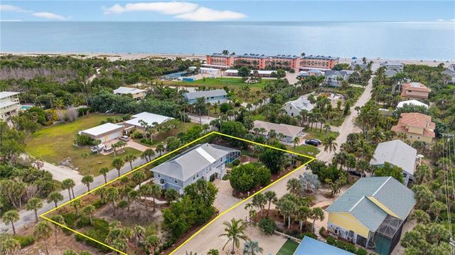 243 Southwinds DR, Sanibel, FL 33957