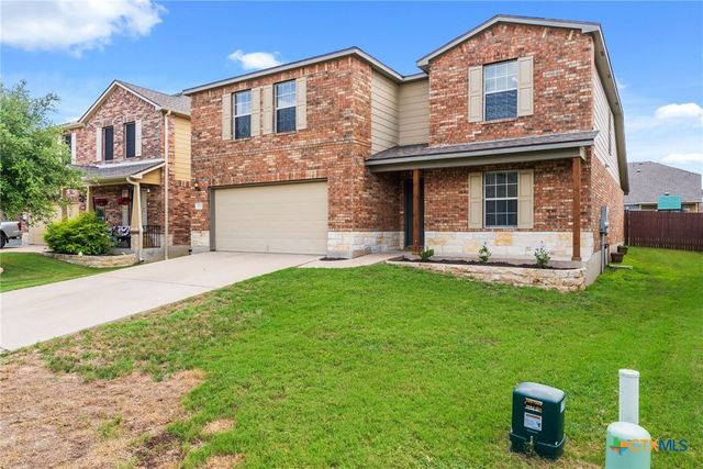 1305 Cozy Creek Drive, Temple, TX 76502