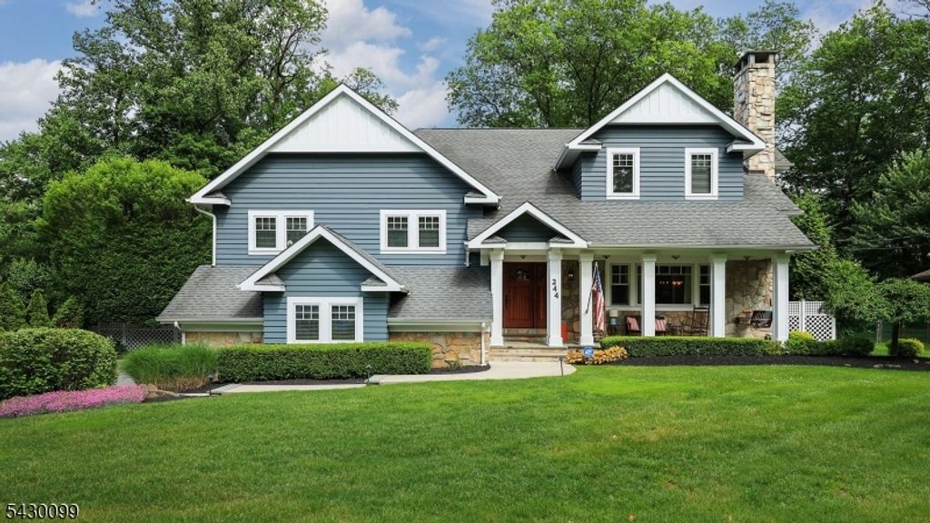 244 Pembrook Rd, Mountainside Boro, NJ 07092