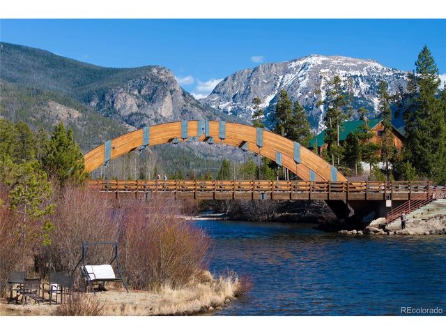306 Elk Ln 3A, Grand Lake, CO 80447