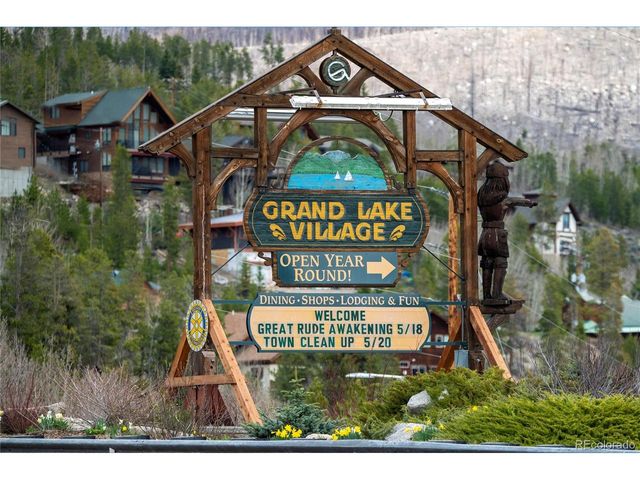 306 Elk Ln 3A, Grand Lake, CO 80447