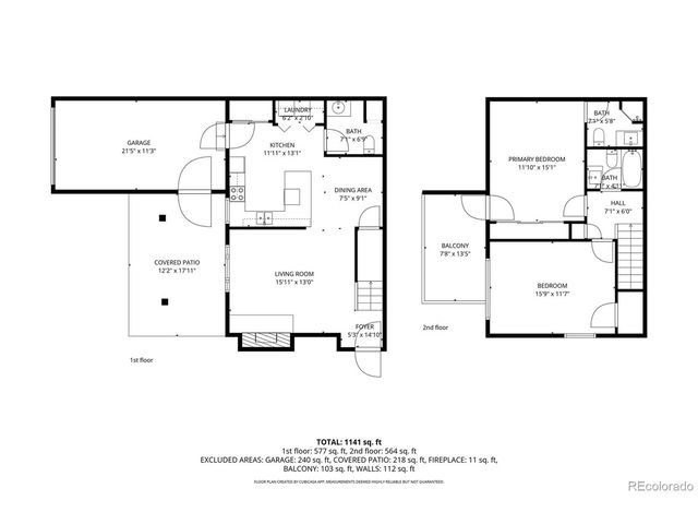 306 Elk Ln 3A, Grand Lake, CO 80447