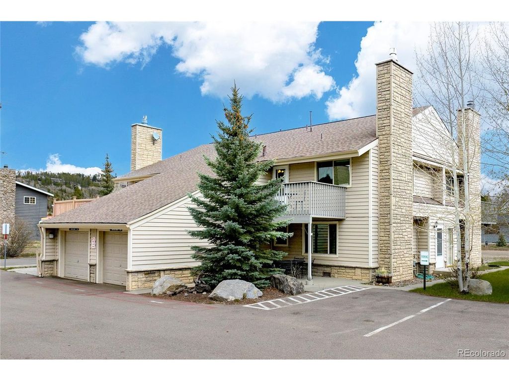 306 Elk Ln 3A, Grand Lake, CO 80447